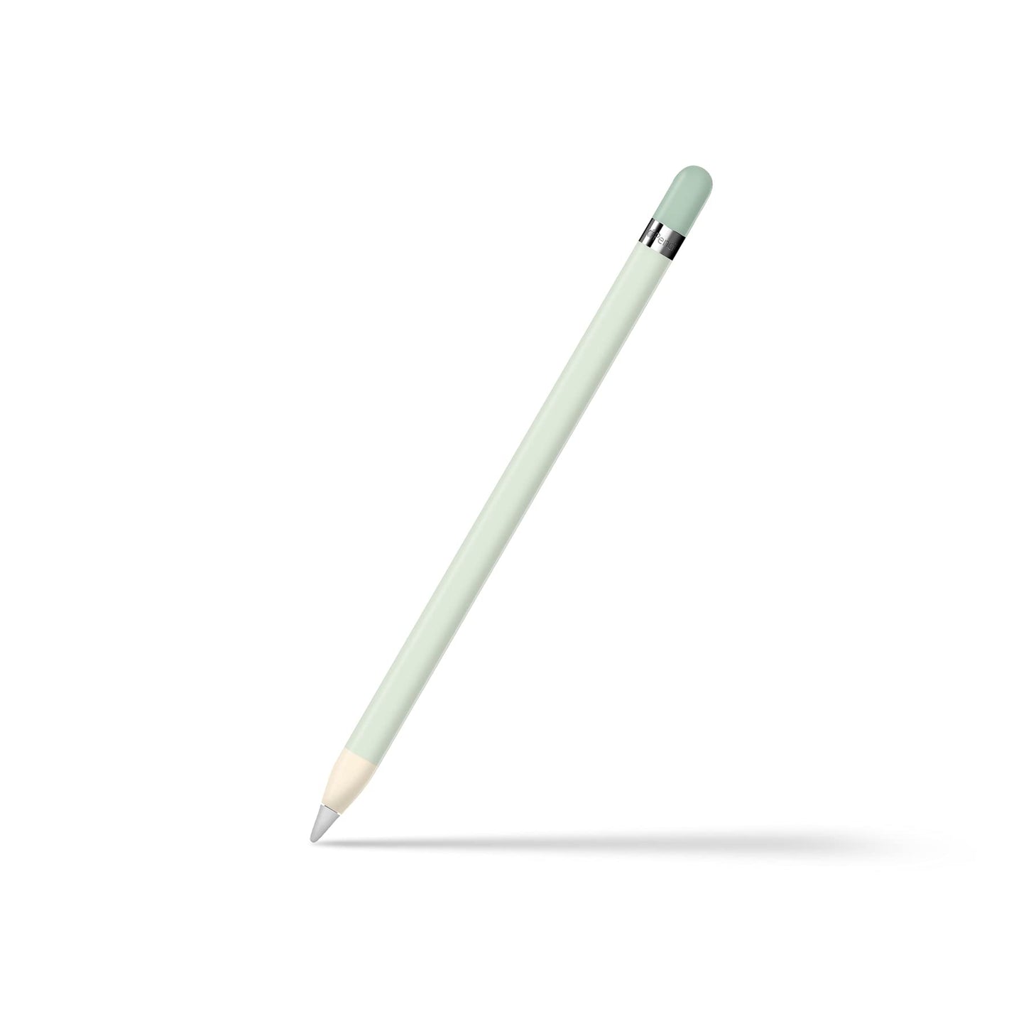 Diseño Tacky Classic Skin compatible con Apple Pencil Skin - Vinilo 3m pegatinas blancas de Apple Apple Pencil Cover cobertura completa (1.ª generación)
