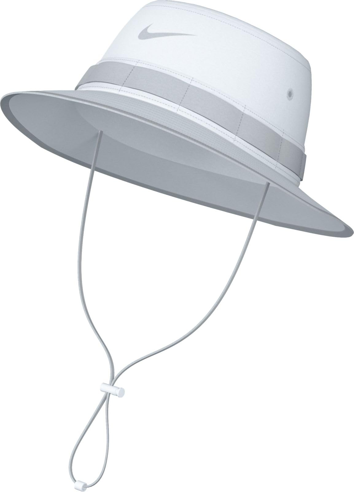 Nike Niños Deportes Blanco/Platino Puro/Platino Puro Mediano