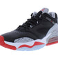 Nike Mens Jordan Point Lane in Black/University Red-Wolf Grey (us_Footwear_Size_System Adult Men Numeric Medium Numeric_13)