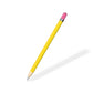 Tacky design Skin Compatible with Apple Pencil Skin - Vinyl 3m Apple StickersYellow School Pencil Style Skin Apple Pencil Cover Full wrap Apple Pencil Skin (1st Generation)