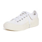 adidas by Stella McCartney Womens Court Sneakers White/White/Off White 7.5 Medium US