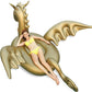Flotador Gigante Hinchable de Dragón Dorado de 261 cm – Luxy Float