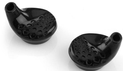 Cubiertas para Auriculares Yurbuds Talla 5 Negro Edición Limitada Sport