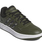 adidas Mens Hoops 3.0 Basketball Sneaker Night Cargo/Black/White 7.5