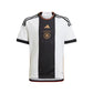 adidas Germany 22 Home Jersey Kids White Size L