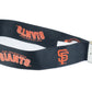 MLB San Francisco Giants Wristlet Lanyard Black One Size