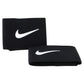 Nike Correas para sujeción de espinilleras Guard Stay II unisex, negro/blanco, talla única