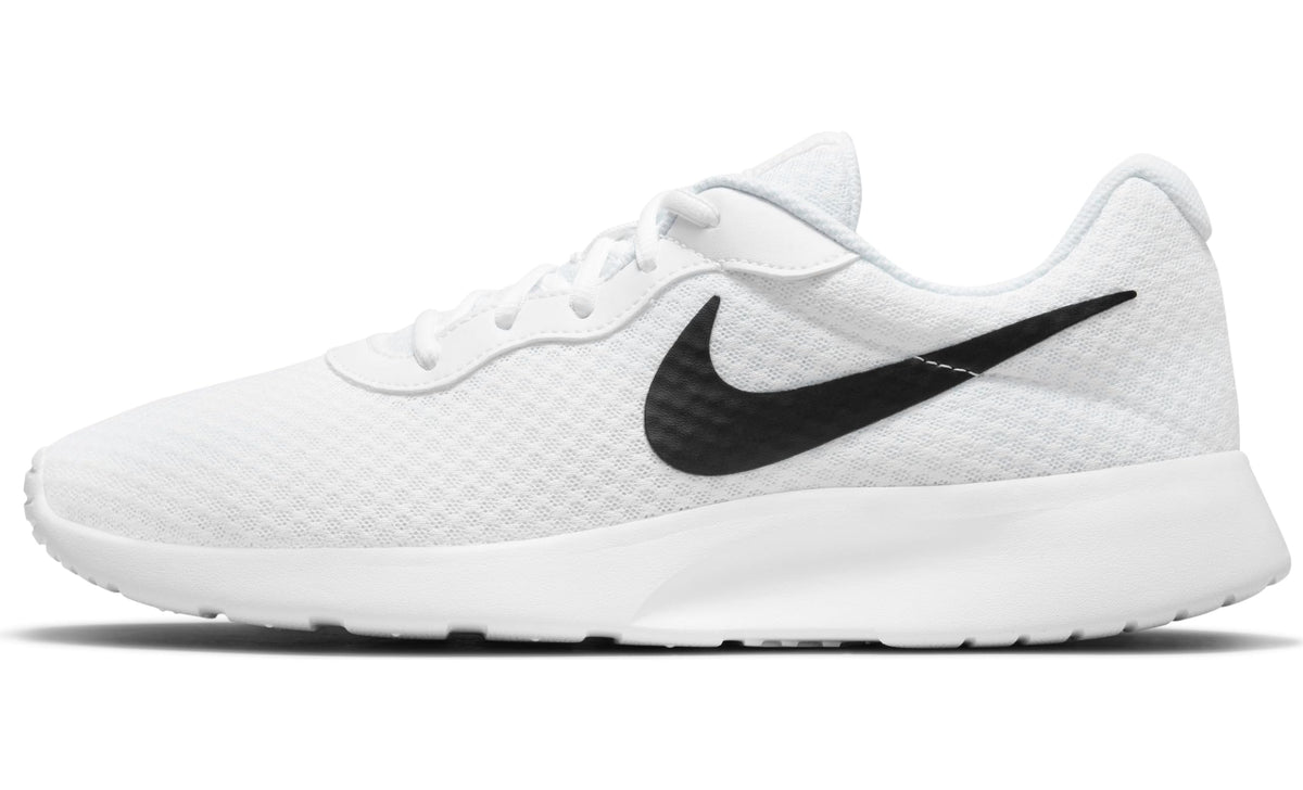 Nike Zapatillas Bajas Mujer Hombre Blancas Negras Apenas Voltio 13