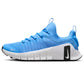 Nike Free Metcon 6 (Team Bank) Mens Workout Shoes (HM3754-401 University Blue/Black/White) Size 8
