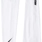 Nike Nueva Manga Solar con Tecnología DRI-FIT Blanca Hombre Mediana/Grande
