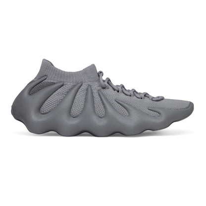 adidas Yeezy 450 Shoes Stone Grey/Stone Grey/Stone Grey Size 8.5