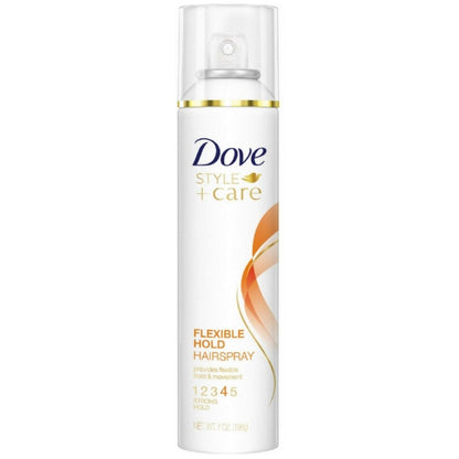 Laca para el cabello Dove Fijación Flexible 7 oz