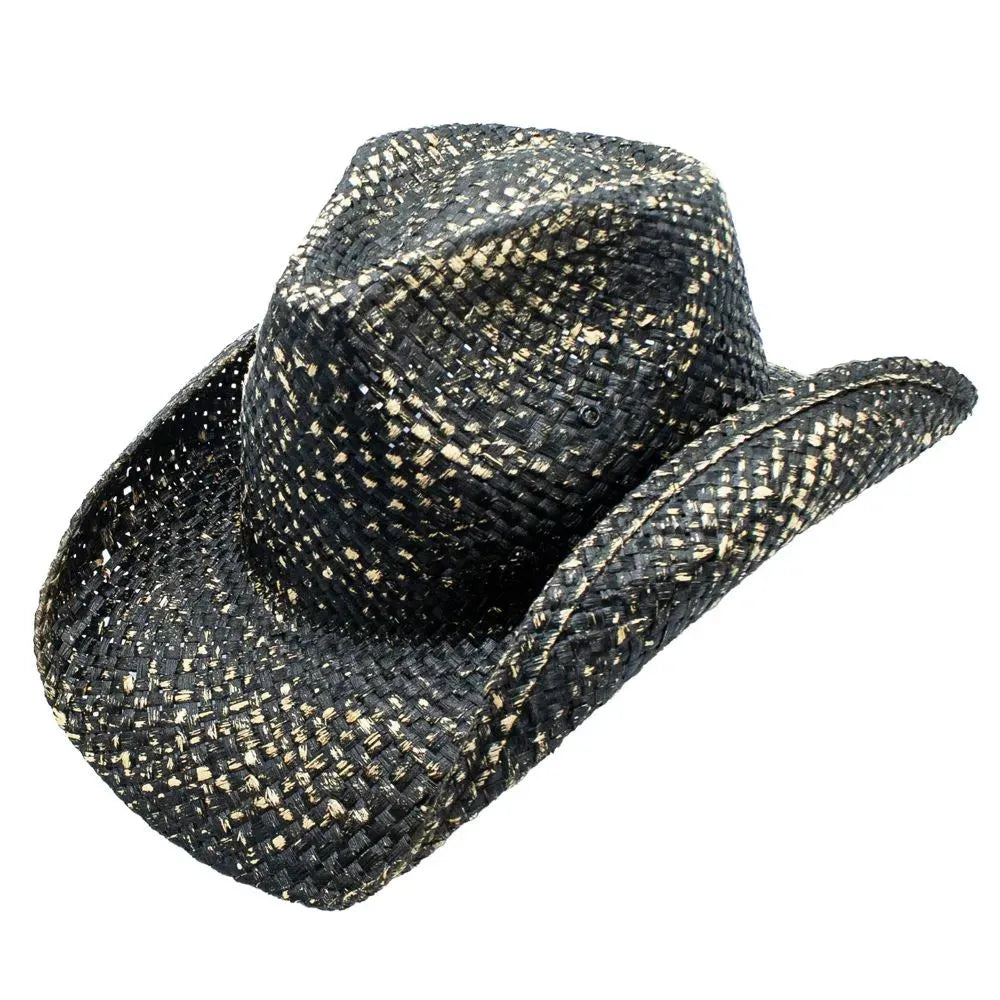 Peter Grimm Dalton - Sombrero vaquero de paja