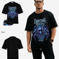G West Dangerous Entity Oversized T-Shirt Mens