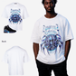 G West Dangerous Entity Oversized T-Shirt Mens