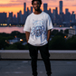 G West Dangerous Entity Oversized T-Shirt Mens