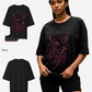 G West Daredevil Oversized Women's T-Shirt