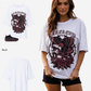 G West Daredevil Oversized Women's T-Shirt