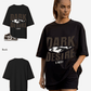 G West Dark Desire Oversized Women's T-Shirt