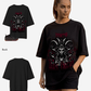 G West Dark Knight Oversized Women's T-Shirt