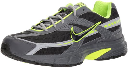 Nike Zapatillas de Running Initiator para Hombre Negro/Negro/Gris Oscuro/Gris Lobo 9.5 D US