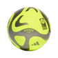 adidas Unisex-Adult Womens World Cup Club Ball Lucid Lemon/Iron Metallic 4