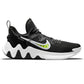 Nike Hombres Giannis Immortality Negro/Transparente-Blanco-Gris Lobo (CZ4099 010) - 9.5