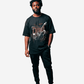 G West Dead Hope Oversized T-Shirt Mens