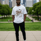 G West Dead Hope Oversized T-Shirt Mens