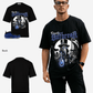 G West Deadly Outbreak Oversized Men's T-Shirt