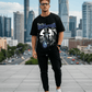 G West Deadly Outbreak Oversized Men's T-Shirt