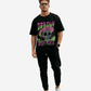 G West Deadly Rodeo Oversized T-Shirt Mens