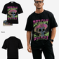 G West Deadly Rodeo Oversized T-Shirt Mens