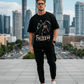 G West Death Stalken Oversized T-Shirt Mens
