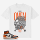 G West Death's Omen Spirit Oversized T-Shirt