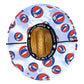 Peter Grimm Grateful Dead SYF (Steal Your Face) - Rye Straw Lifeguard Hat