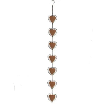 Decorative Rain Chain for Gutters