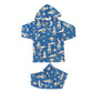 Deep In Orbit Hooded Jogger Set