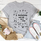 Definitely Not All In A Row Tee