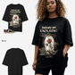 G West Delicate Yet Enduring Oversized Women's T-Shirt