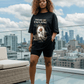 G West Delicate Yet Enduring Oversized Women's T-Shirt