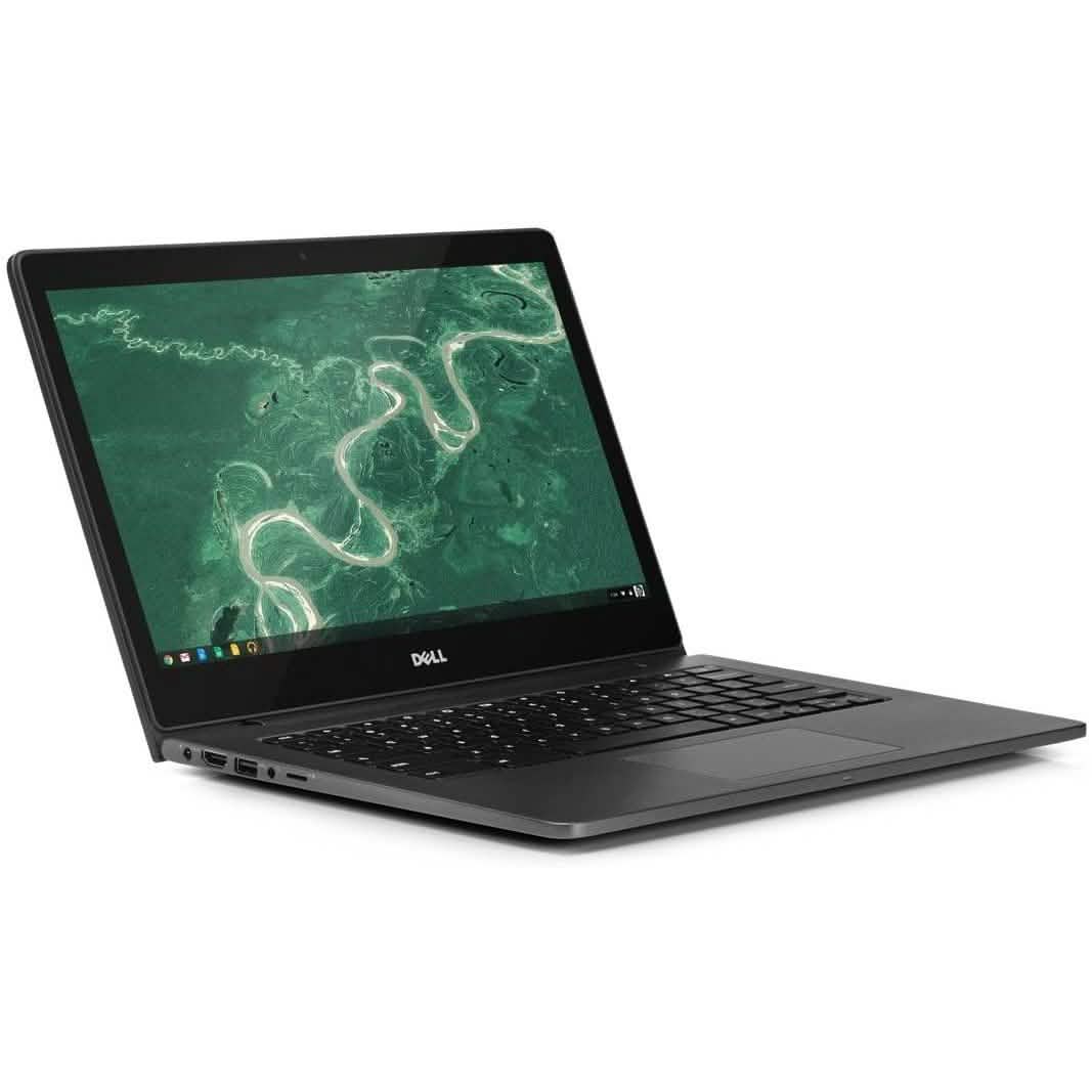 Dell 7310 Intel Celeron Chromebook de 13" (restaurado)