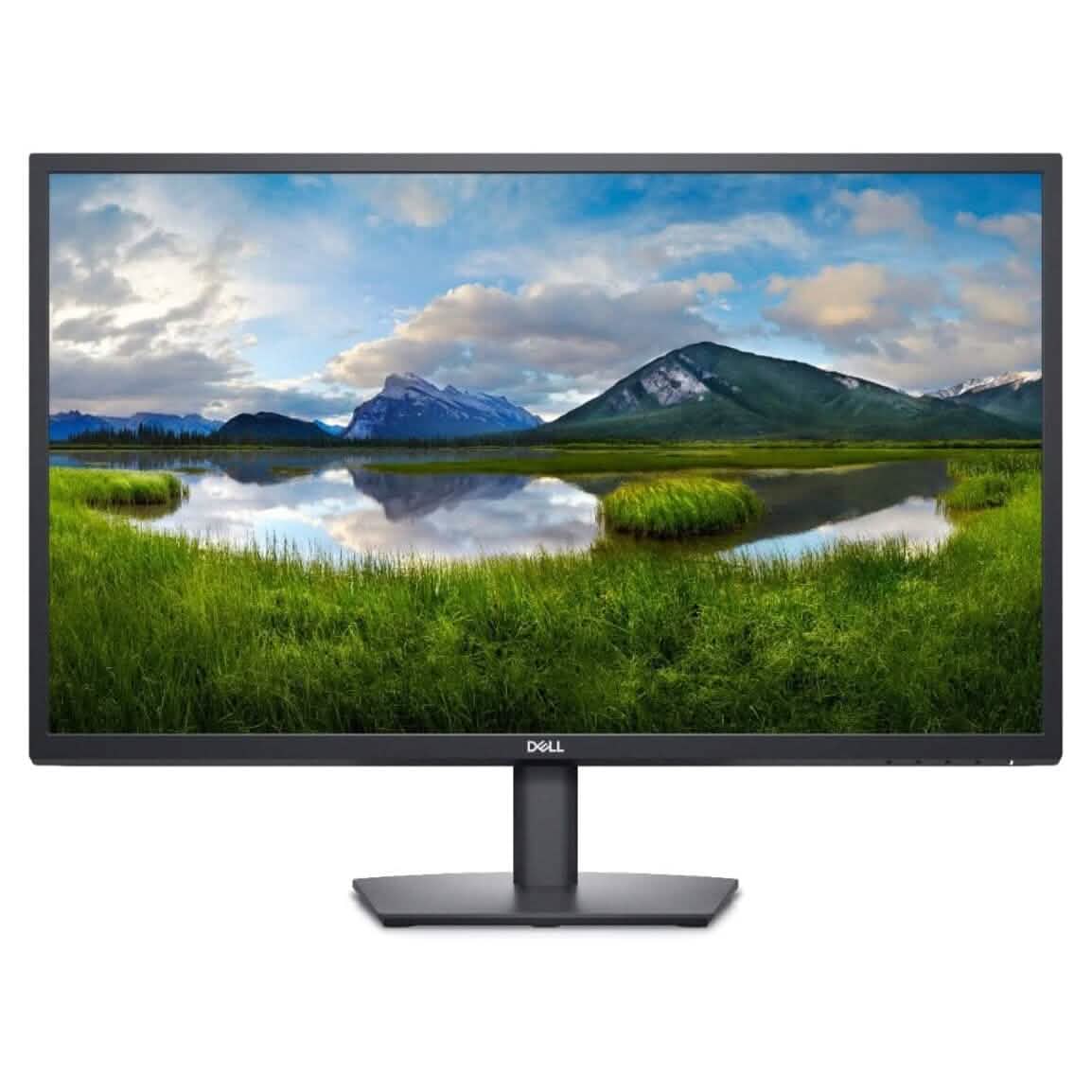Monitor LED LCD Dell E2722H de 27" - Negro (Restaurado)