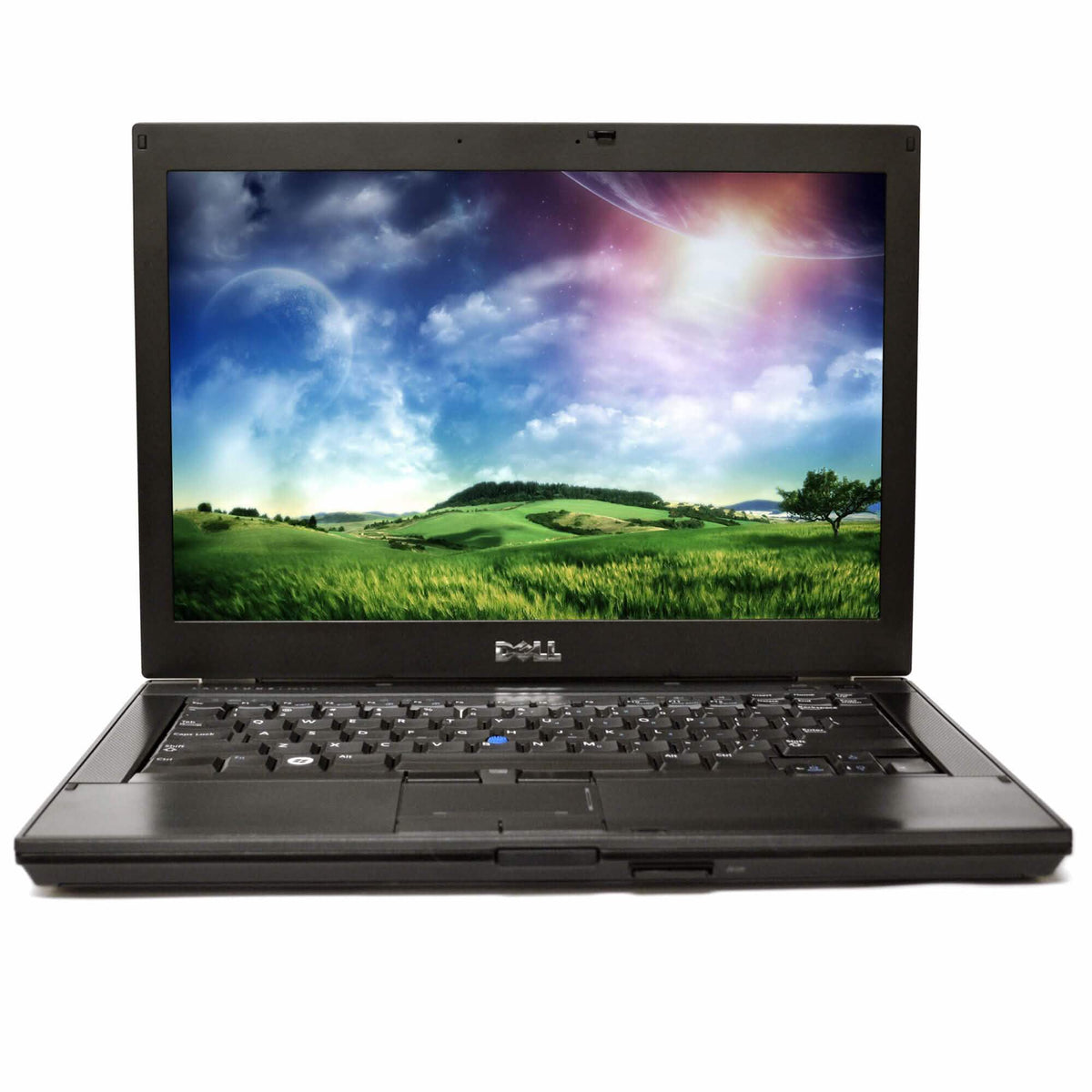 Ordenador portátil Dell Latitude E6410 con disco duro SSD de 128 GB (reacondicionado)