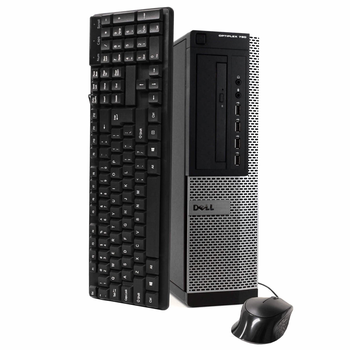 Dell OptiPlex 790 Computadora de escritorio PC (reacondicionada)