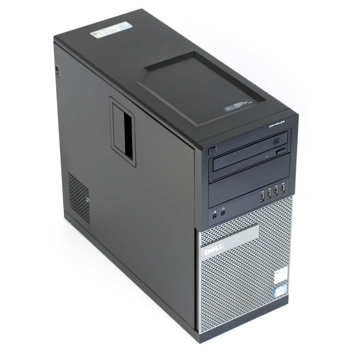Dell Optiplex 790 Torre I5-2500 Quad Core 3.30Ghz (Reacondicionado)