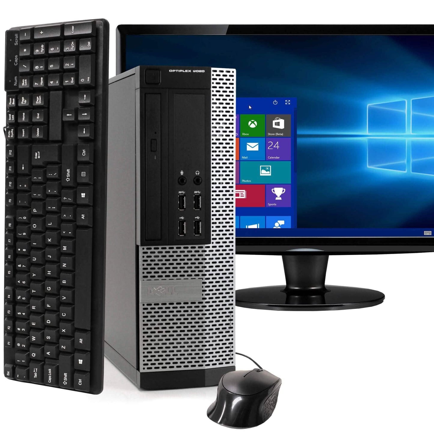 Computadora de escritorio Dell OptiPlex 9020 (reacondicionada)