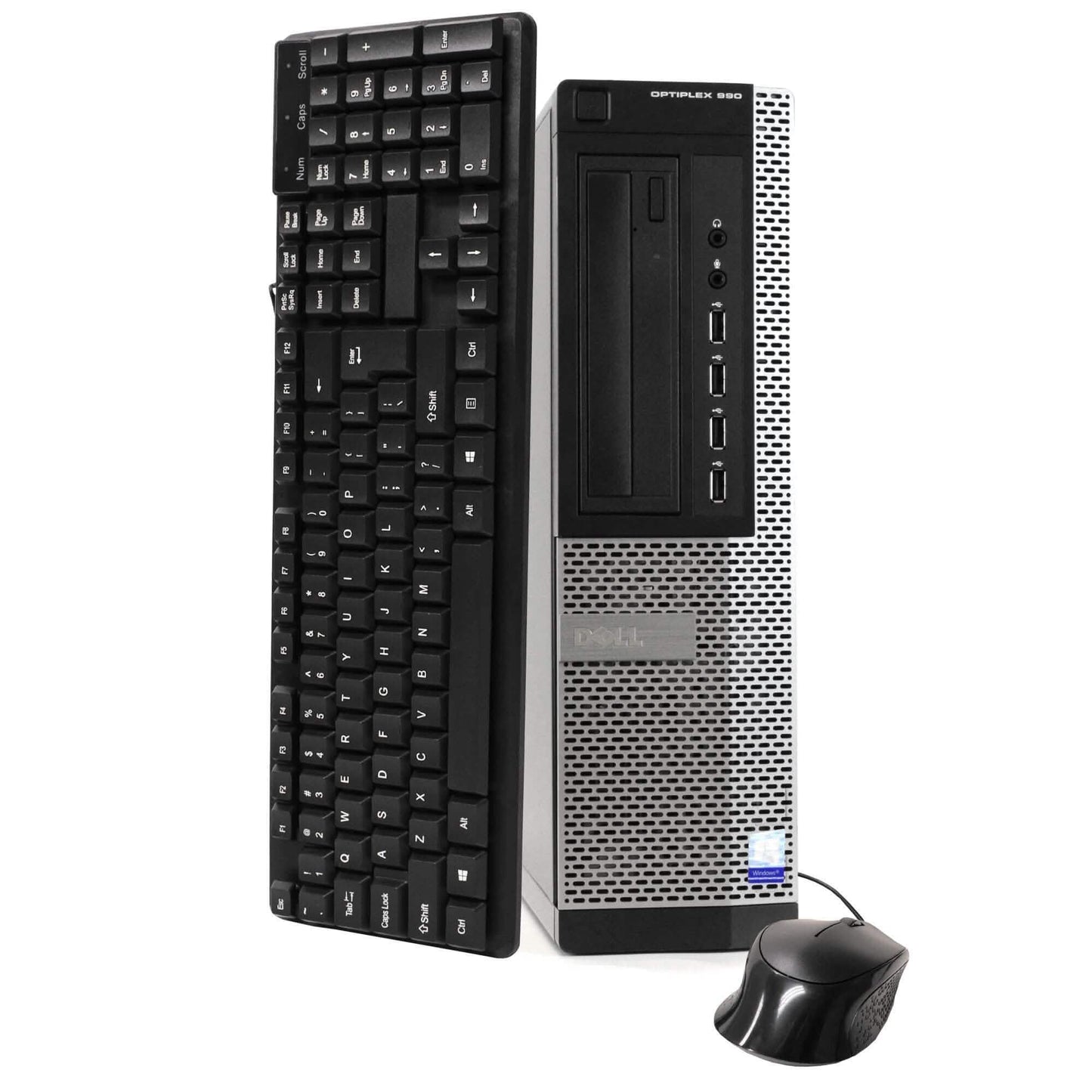 Computadora de escritorio Dell Optiplex 990 (reacondicionada)