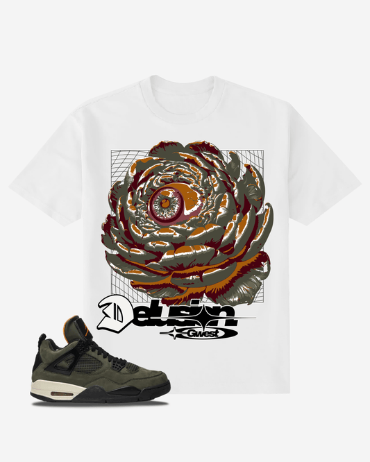 G West Delusion Camiseta extragrande para hombre