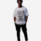 G West Demon Claws Oversized T-Shirt Mens